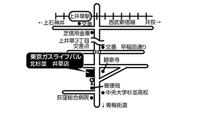 井草地図