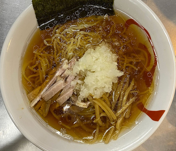 らーめん熊八_八王子冷麺